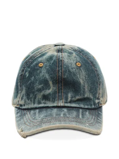 ACNE STUDIOS DISTRESSED CAP