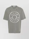 Acne Studios Cotton Logo T-shirt