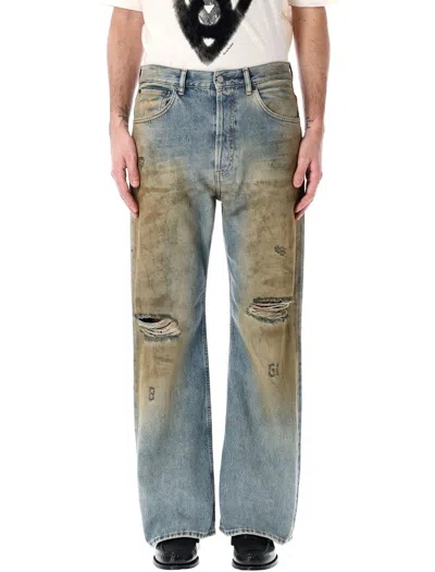 Acne Studios Jeans Mit Lockerer Passform– 2021m In Blue