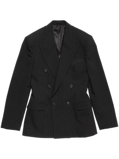 ACNE STUDIOS DOUBLE-BREASTED BLAZER