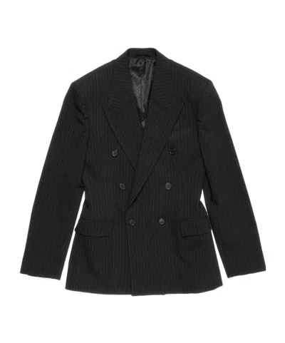 ACNE STUDIOS DOUBLE-BREASTED BLAZER
