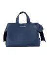 Acne Studios Fn Wn Bags000509 Shoulder Bag In Blue