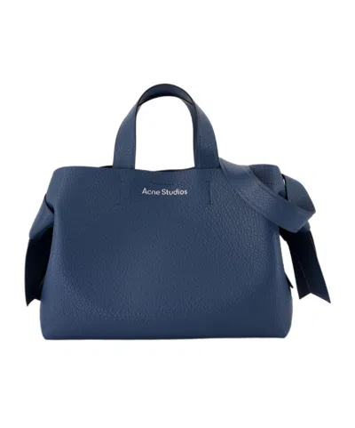 ACNE STUDIOS DOUBLE-HANDLE CROSS-BODY BAG