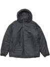 Acne Studios Down Jacket In Black