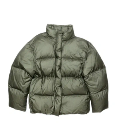 ACNE STUDIOS FITTED-WAIST PUFFER JACKET
