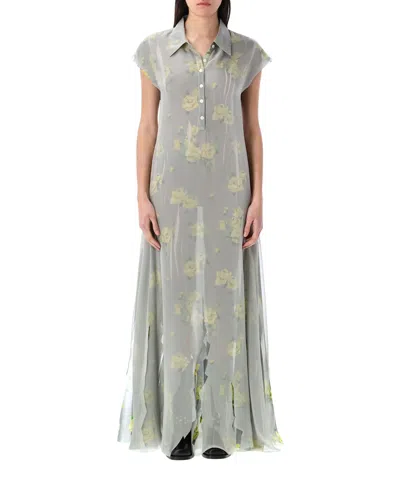 ACNE STUDIOS DRANEE LONG DRESS