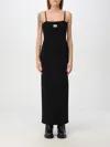 Acne Studios Kylie Dress In Schwarz