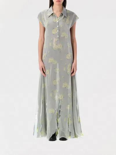 ACNE STUDIOS DRESS ACNE STUDIOS WOMAN COLOR GREY,G71119020