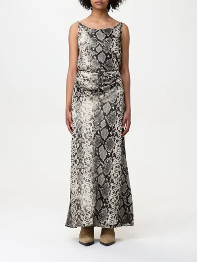 Acne Studios Dress  Woman Color Multicolor
