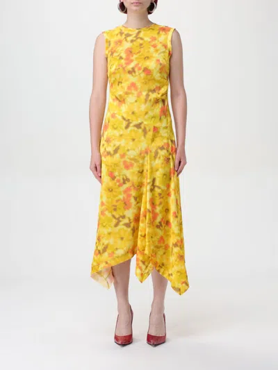 Acne Studios Dress  Woman Color Yellow