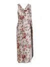 Acne Studios Dress In Multi