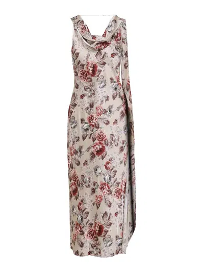 Acne Studios Dress In Multi