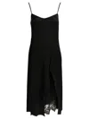 Acne Studios Dresses In Black
