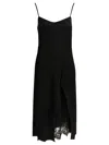 Acne Studios Dresses In Black