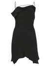 Acne Studios Dresses In Black