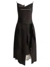 Acne Studios Dresses In Black