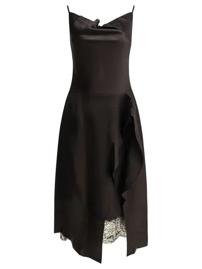 Acne Studios Dresses In Black