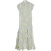 Acne Studios Dresses In Gray