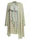Acne Studios Dresses In Green