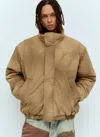 ACNE STUDIOS DYED PUFFER JACKET