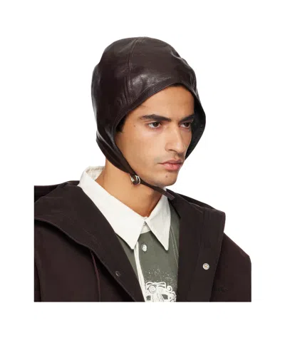 ACNE STUDIOS EARM-COVERING HAT
