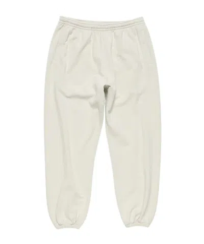 Acne Studios Elastic Waist Sports Pants In White