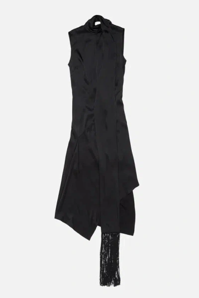 Acne Studios Elegant Mini Dress For Women - Perfect For Day And Evening Wear In Black