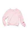 Acne Studios Embellished Hoodie In Pink