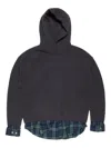 Acne Studios Sweaters Blacks And Greys In Gray