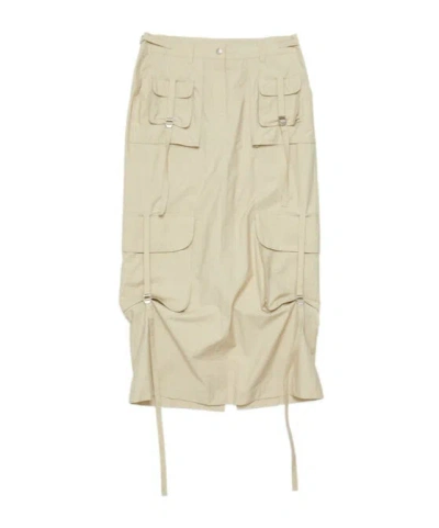 ACNE STUDIOS ACNE STUDIOS CARGO SKIRT