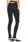 Acne Studios Enry Pants In Black