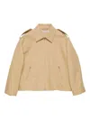 Acne Studios Cotton Satin Jacket