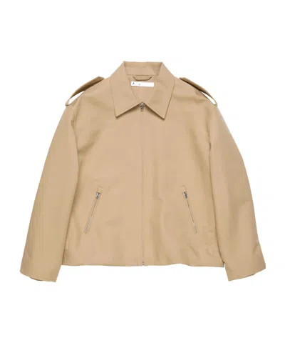 Acne Studios Epaulettes Jacket