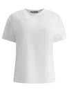 Acne Studios 'oversized Organic Cotton T