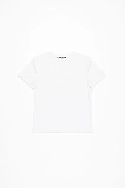 ACNE STUDIOS ACNE STUDIOS ERAN U FACE