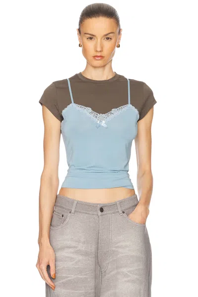 ACNE STUDIOS ERIANA TOP