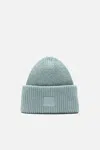 Acne Studios Fa Ux Hats000254 Accessories In Green