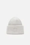 Acne Studios Fa Ux Hats000254 Accessories In White