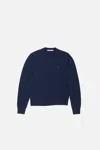 Acne Studios Fa Ux Knit000130 Clothing In Blue