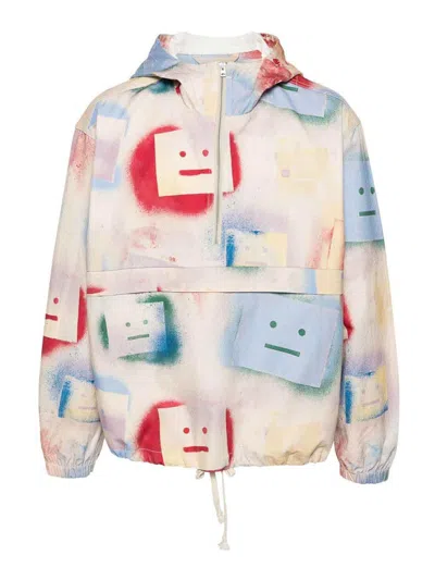 Acne Studios Fa Ux Outw000147 In Multicolour