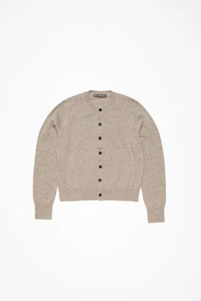 ACNE STUDIOS ACNE STUDIOS FA-WN-KNIT000011 CLOTHING