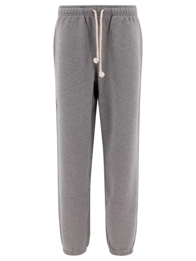 ACNE STUDIOS ACNE STUDIOS "FACE" COTTON JOGGERS