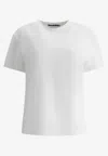 Acne Studios 'oversized Organic Cotton T