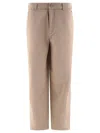 Acne Studios "face" Trousers