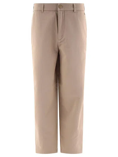 Acne Studios "face" Trousers