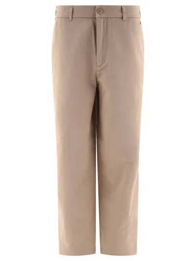 ACNE STUDIOS ACNE STUDIOS "FACE" TROUSERS