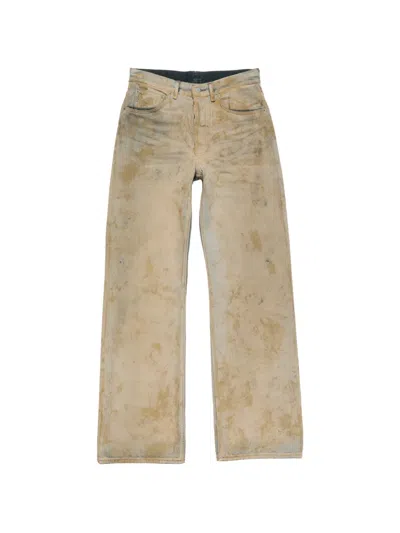 ACNE STUDIOS FADED JEANS