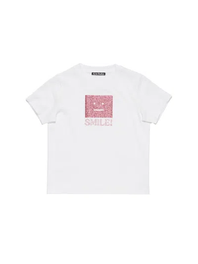 Acne Studios Fa-mi-tshi000049 In White