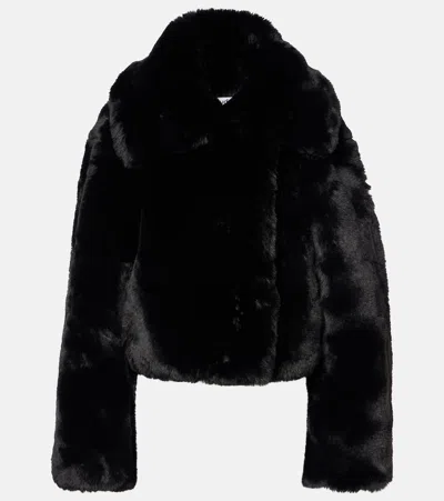 ACNE STUDIOS FAUX FUR JACKET