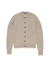 Acne Studios Fitted Cardigan - Yak Wool